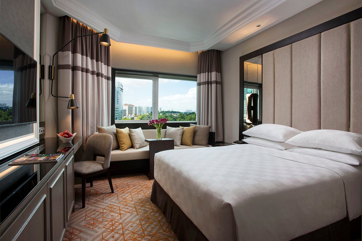 Orchard Hotel Singapore, hotel in Singapore