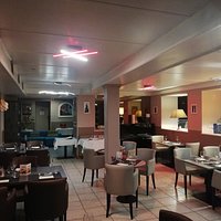 Salle de restaurant