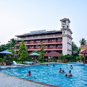 goa tourism hotel booking