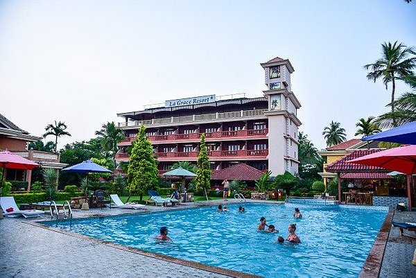 La Grace Resort, hotel in Salcette