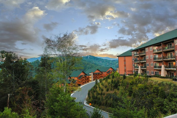 WESTGATE SMOKY MOUNTAIN RESORT & WATER PARK (Gatlinburg, TN) - Ulasan