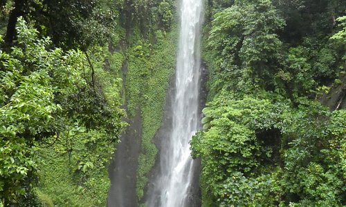 Putuk Truno Waterfall