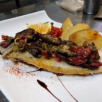 Sole aux cèpes su commande