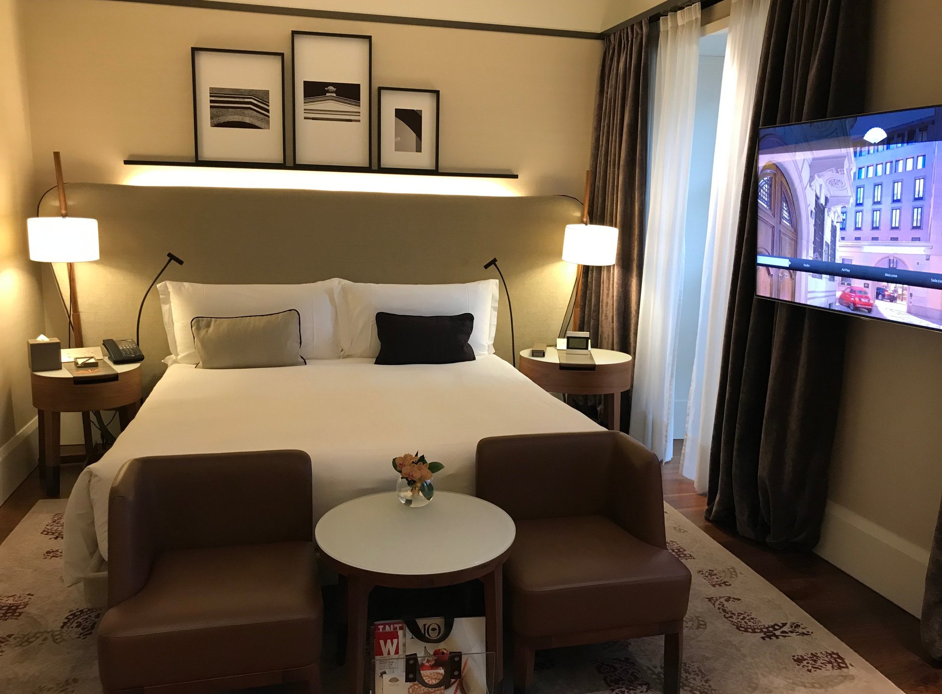 Mandarin Oriental, Milan by null