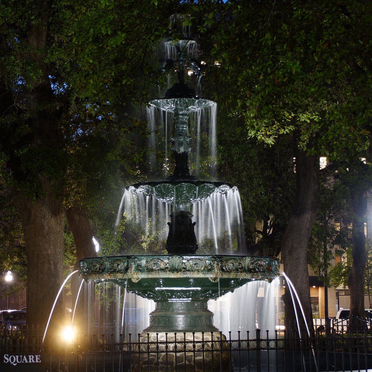 Roll Mobile: Skate Night Around Bienville Square