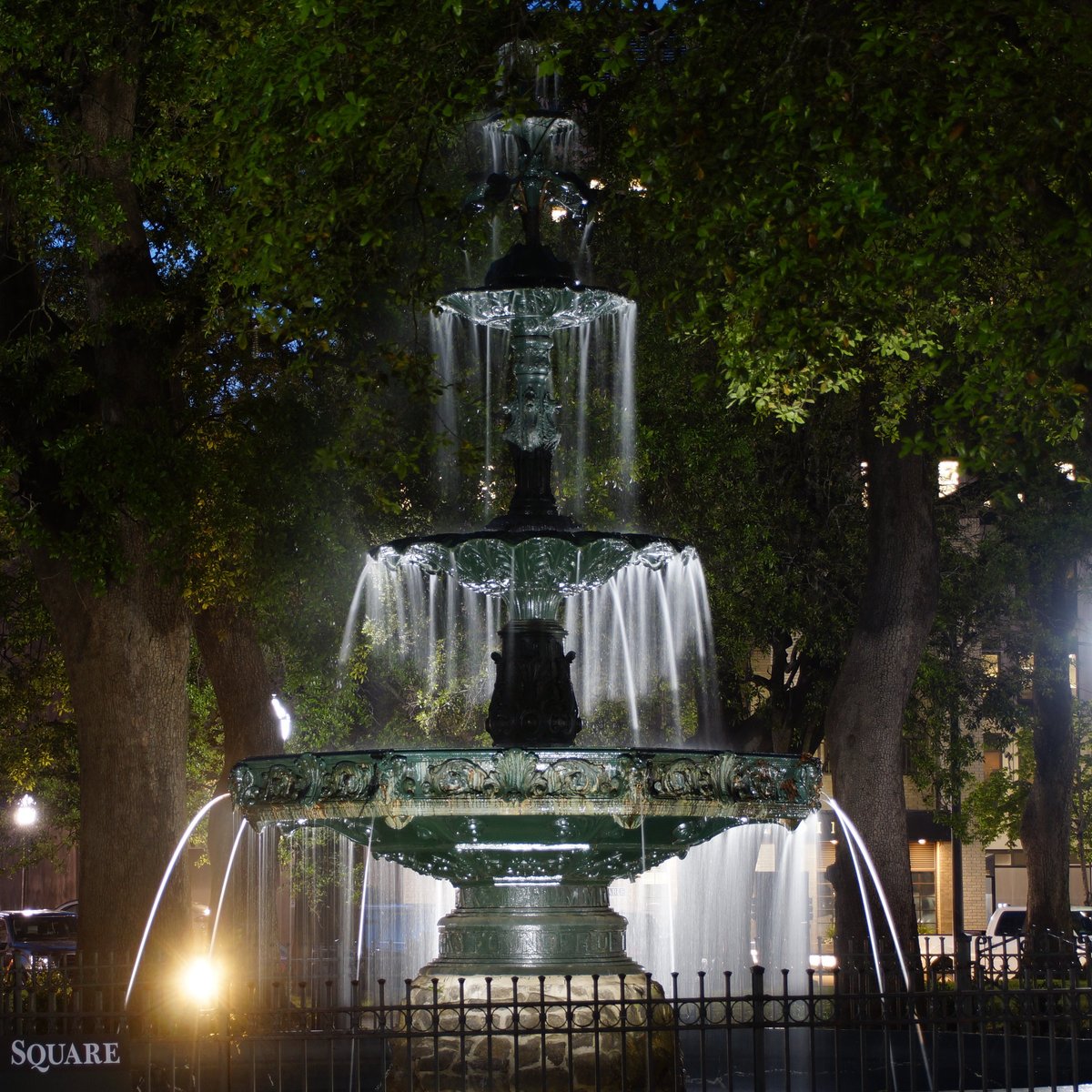 Roll Mobile: Skate Night Around Bienville Square