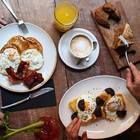 Brunch en Barcelona