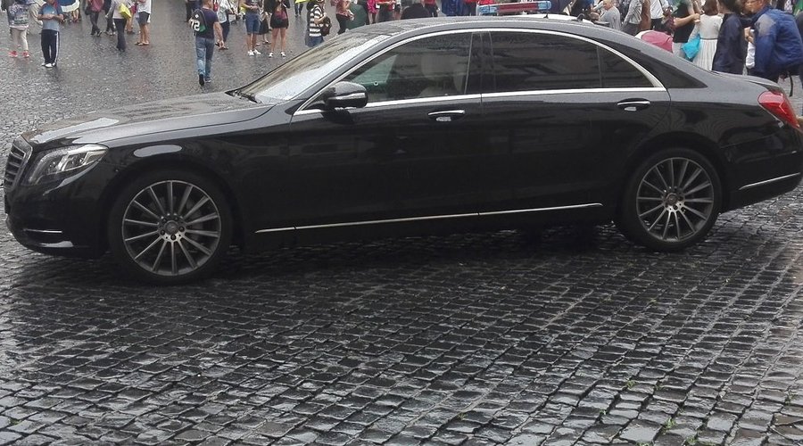 Mercedes Classe S