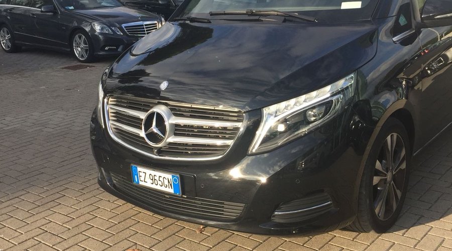 Mercedes Classe V
