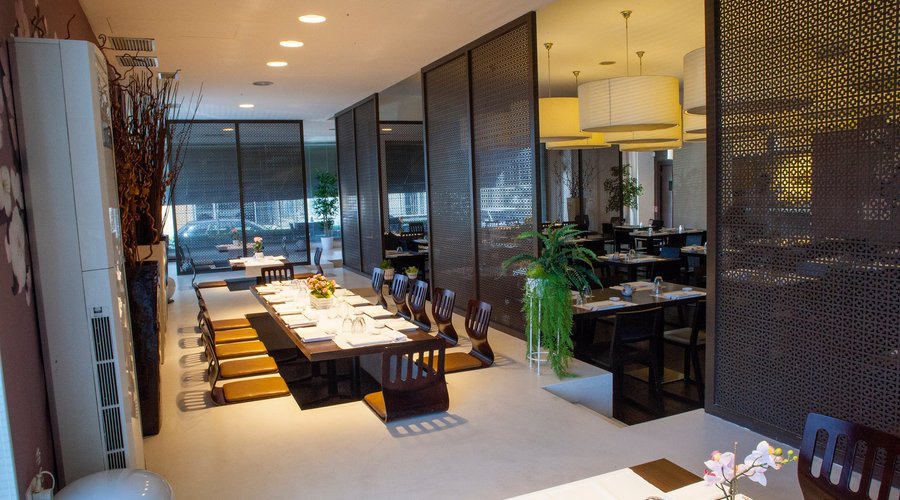 NAGOYA sushi Restaurant - Prato, via Avignone 11 -
☏ 0574 400183