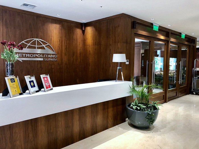 Hotel Metropolitano SUPARA Hotel Metropolitano SUPARA