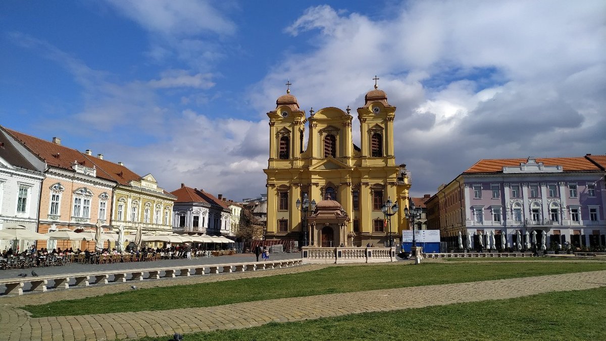 St. George's Cathedral, Timisoara