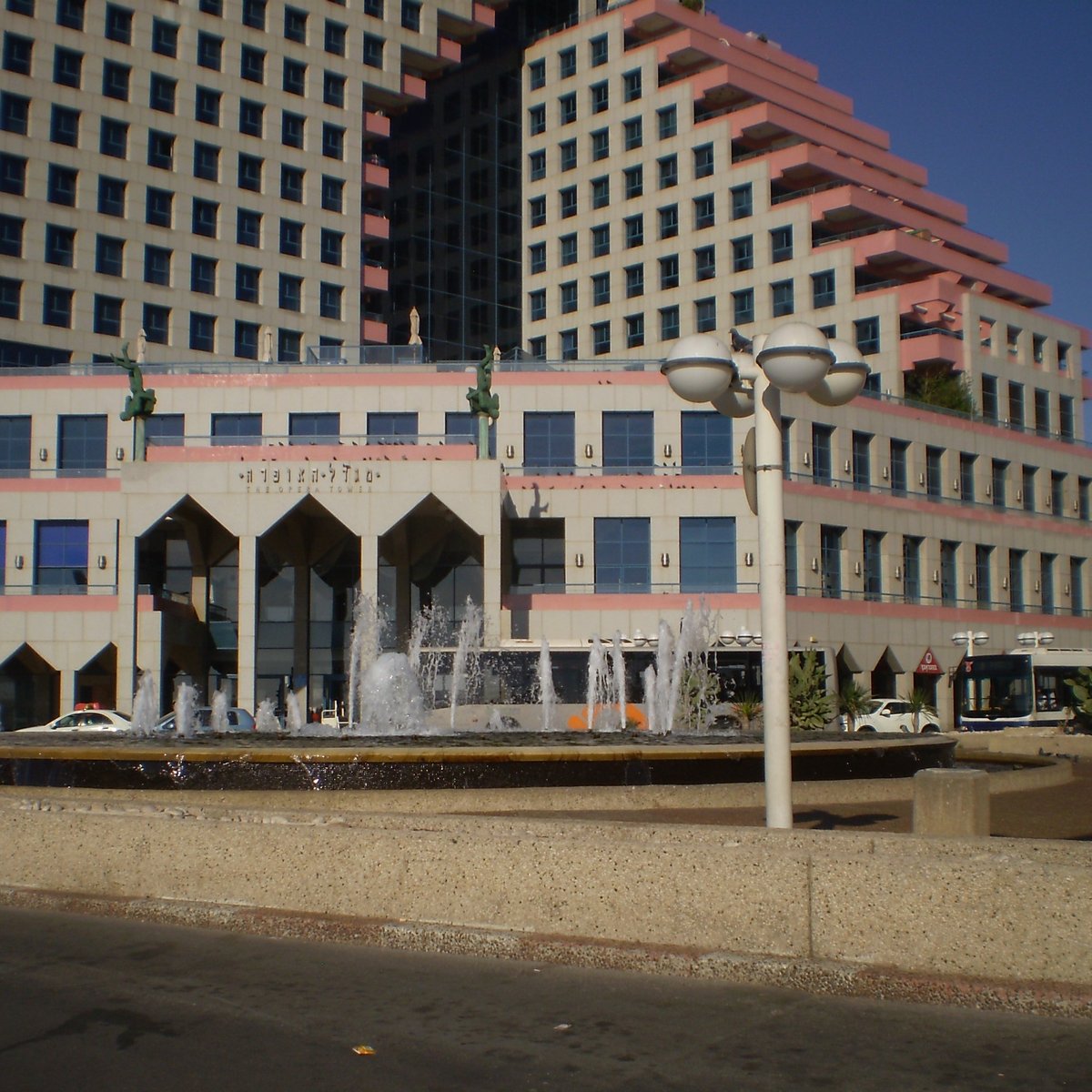 Opera Tower Tel Aviv: An Architectural Masterpiece By Renowned Israeli Architect Yossi Avrahami