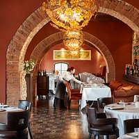 Our Tosca Restaurant