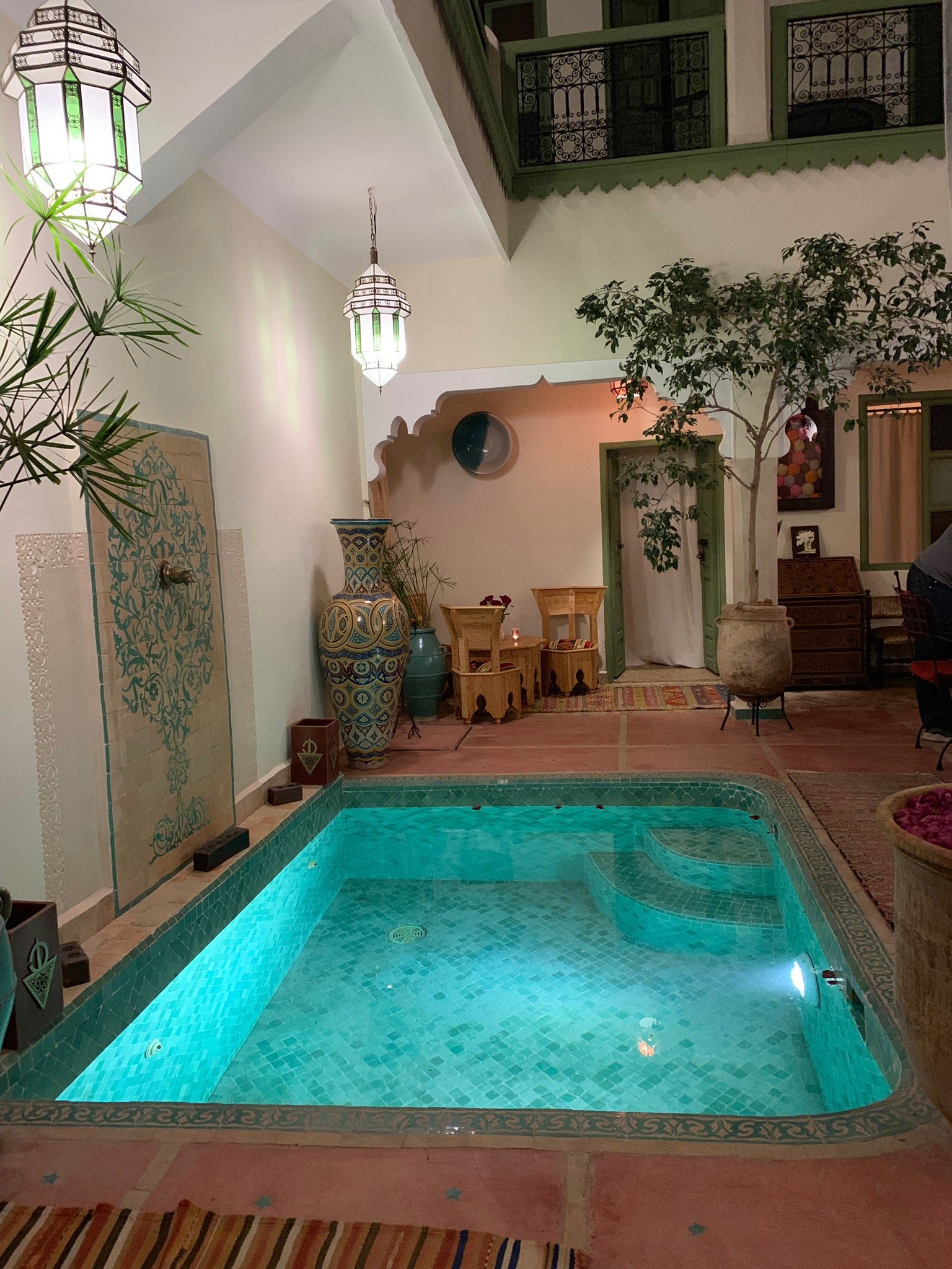 RIAD DALLA SANTA - Updated 2020 Prices & B&B Reviews (Marrakech ...