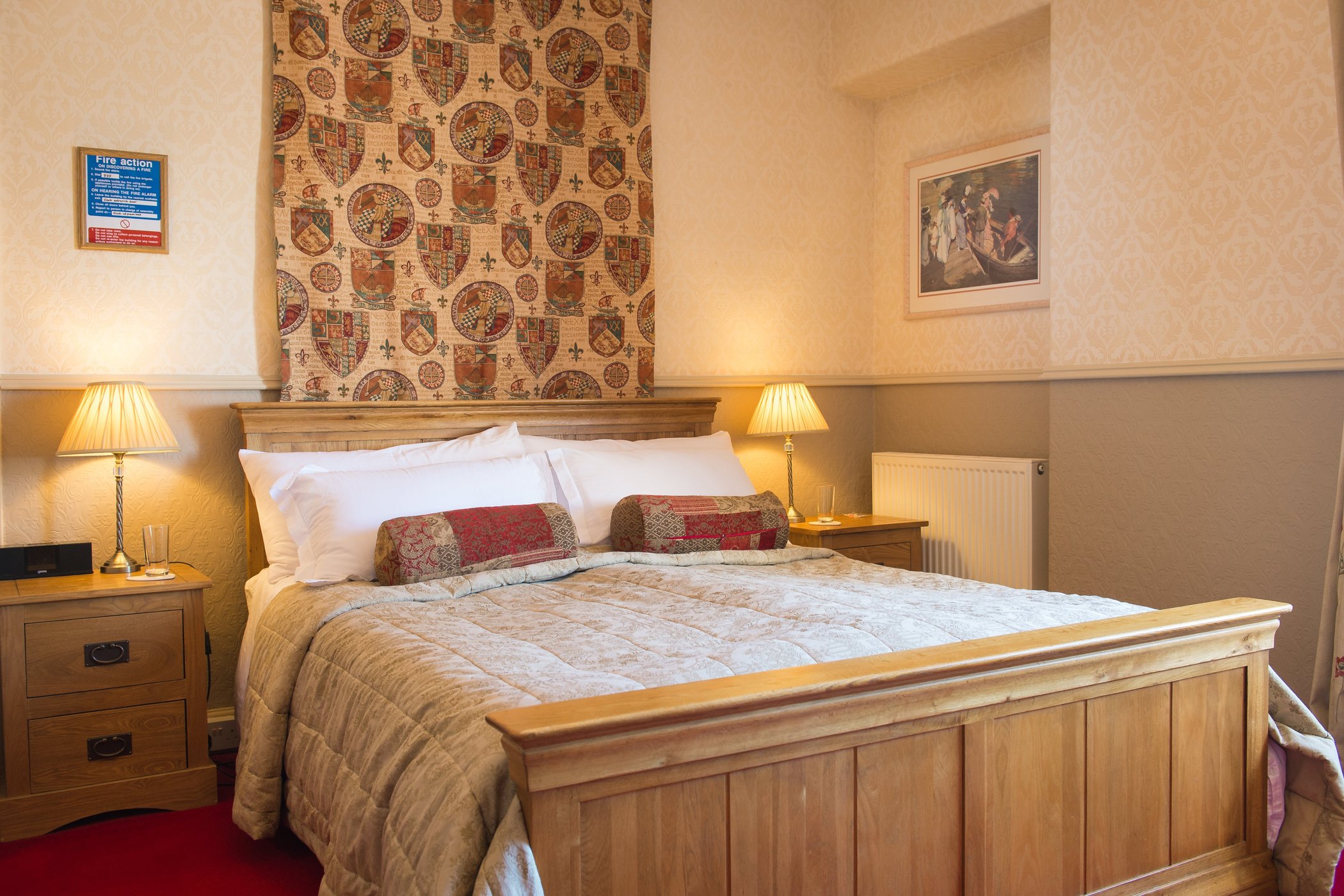 Victoria House Room only Accommodation by null