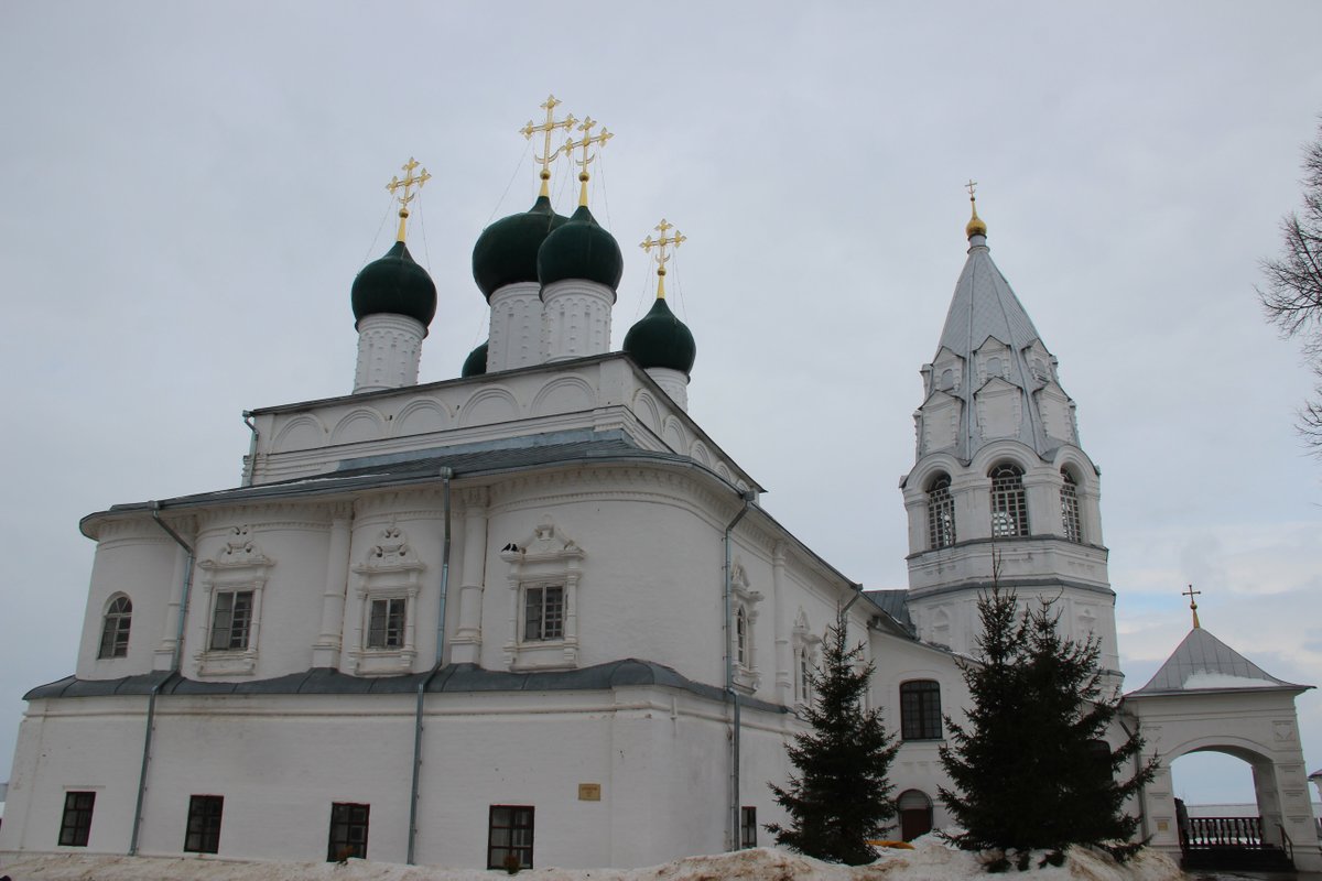 Храм Благовещения Пресвятой Богородицы, Переславль-Залесский: лучшие советы  перед посещением - Tripadvisor