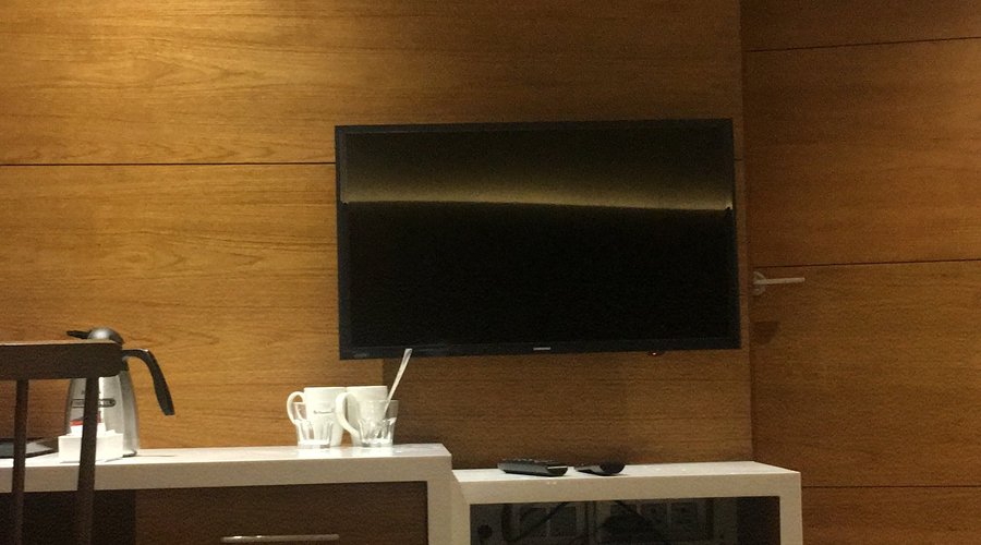 Included most of the room amenities
