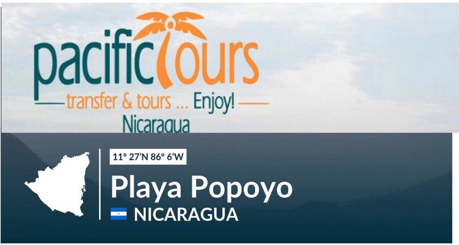 ​Pacific Tour is a family from the Pacific, we know all of Nicaragua and we can provide you information about this wonderful country. We provide security and privacy in our trips for you wherever you go. We are friendly and want to serve you travel needs to any part of Nicaragua. Choose Pacific Tour for your safe transport around Nicaragua.