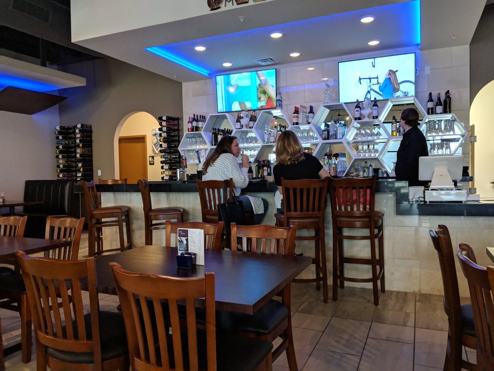 Santorini greek grill discount