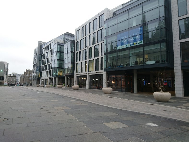 Marischal Square - 애버딘 - Marischal Square의 리뷰 - 트립어드바이저