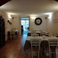 Ambiente elegante e raffinato