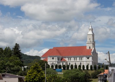 Matriz Santa Rosa de Lima