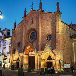 Santuario della Beata Vergine del Portone (Asti) - Tripadvisor
