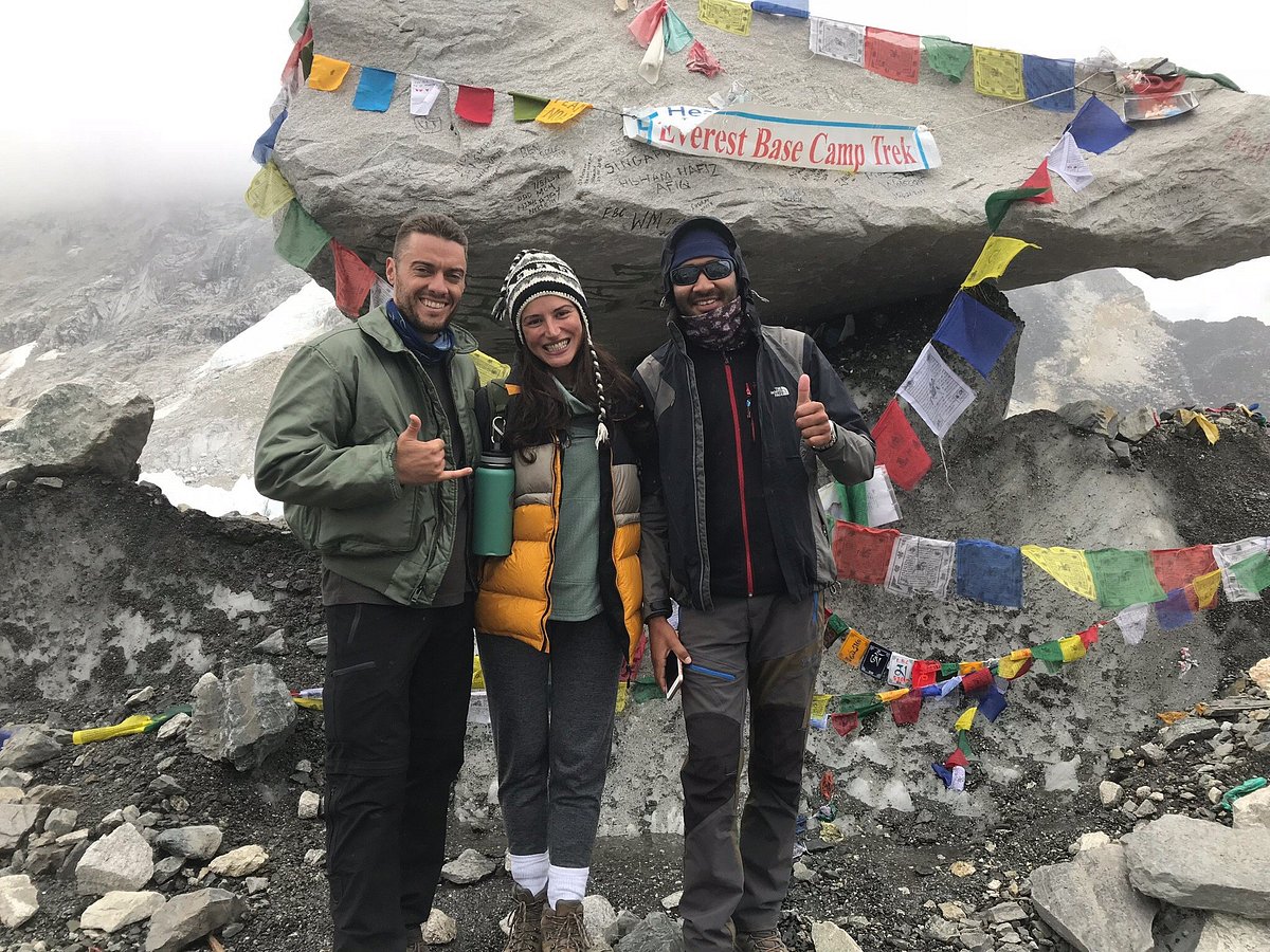 Mt. Everest Base Camp Trekking (Kathmandu) - All You Need to Know ...