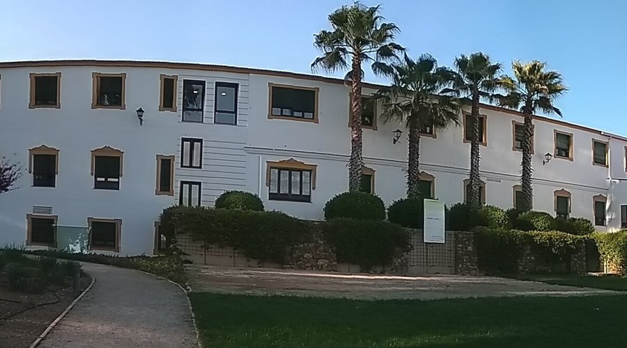 Hotel El Raposo Balneario