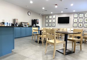 Salle à manger 