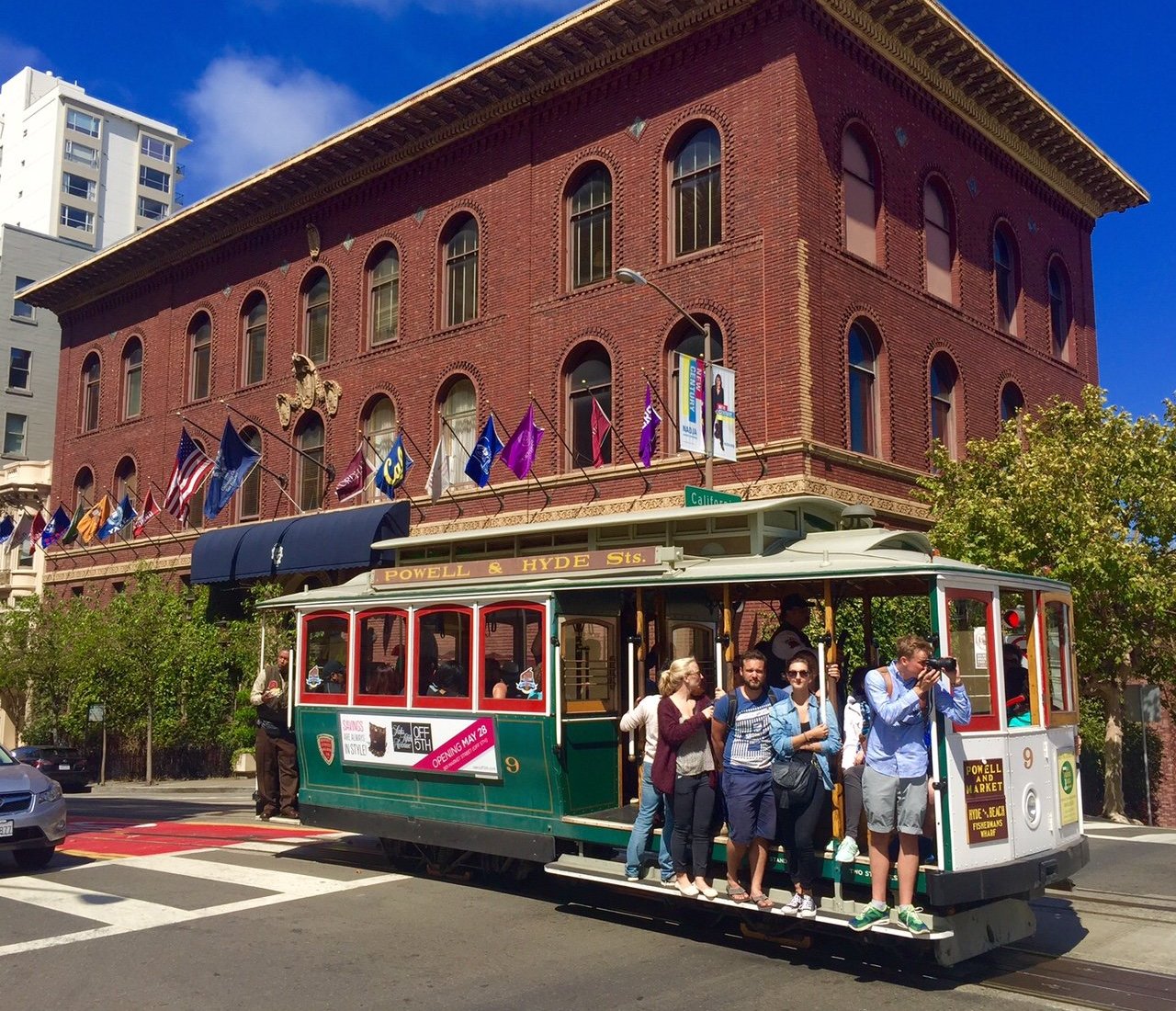 University Club of San Francisco by null