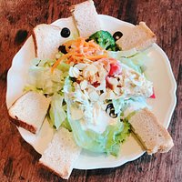 salada lunch