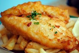 On Wednesday during the summer and Fridays the rest of the year we offer a beer battered Walleye Fish Fry!