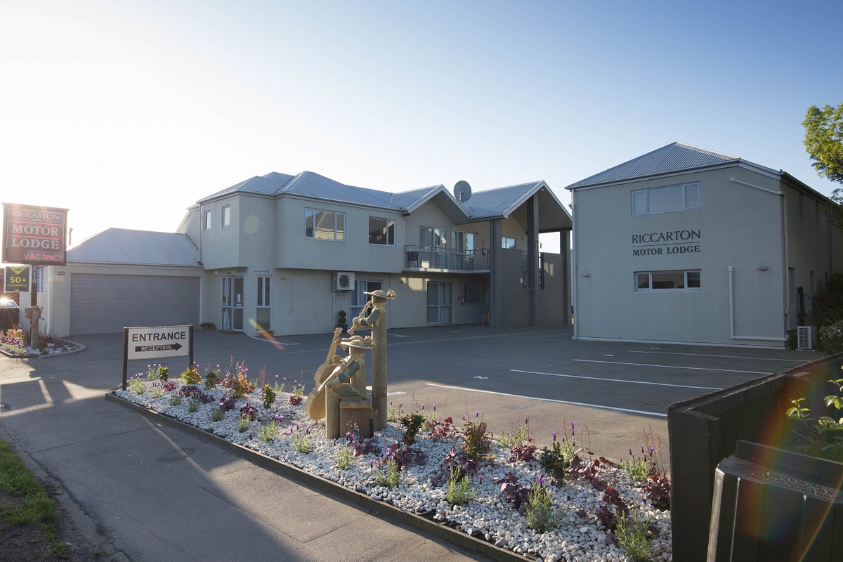 Riccarton Motor Lodge, hotel in Christchurch