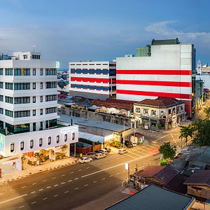 SAVV Hotel, hotel in George Town