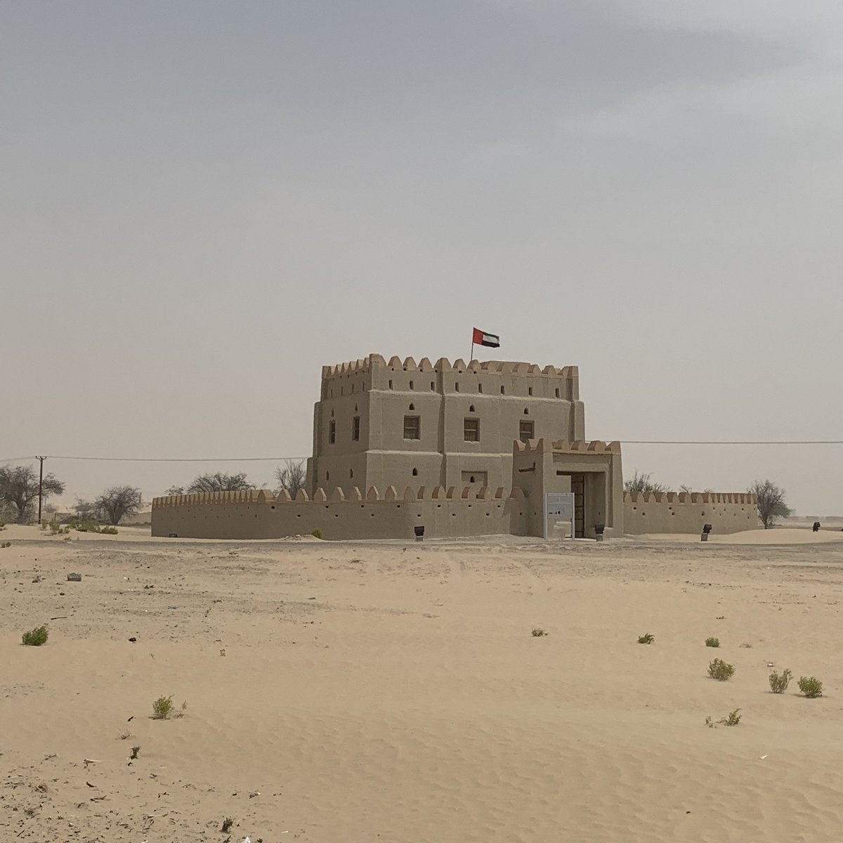 Al A'ankah Fort (Abu Dhabi) - 2022 Alles wat u moet weten VOORDAT je ...