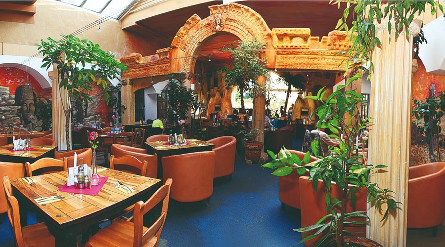 Restaurant Zweiländereck in Gangelt