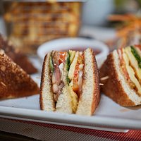 Dala Palace sandwich