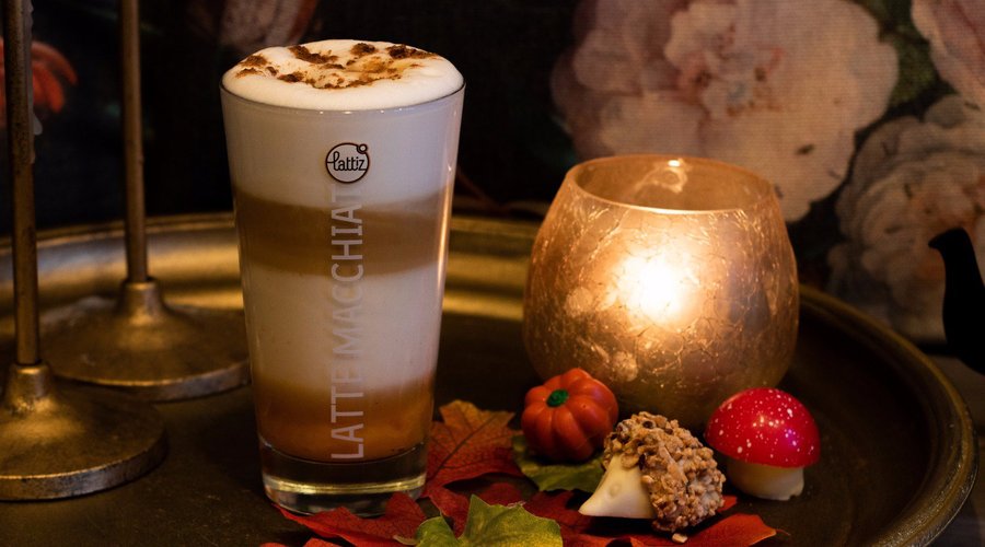 Latte Macchiato