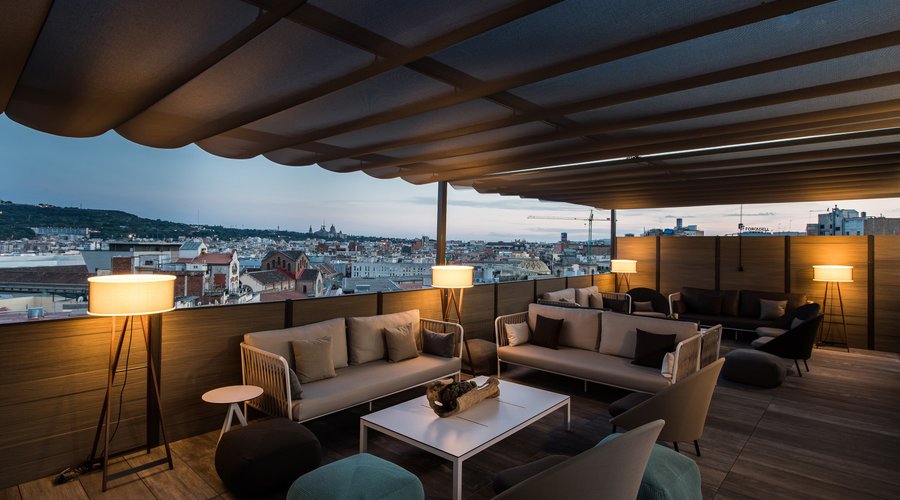 The Vanguard Terrace