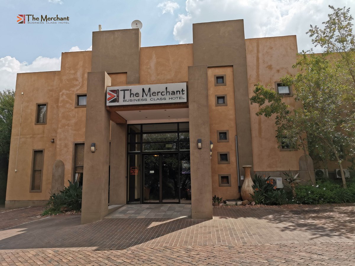 The Merchant Hotel, hotel in Mpumalanga