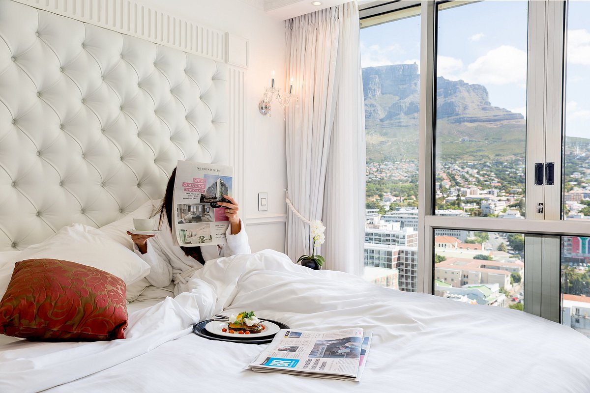 Pepperclub Hotel, hotell i Cape Town sentrum