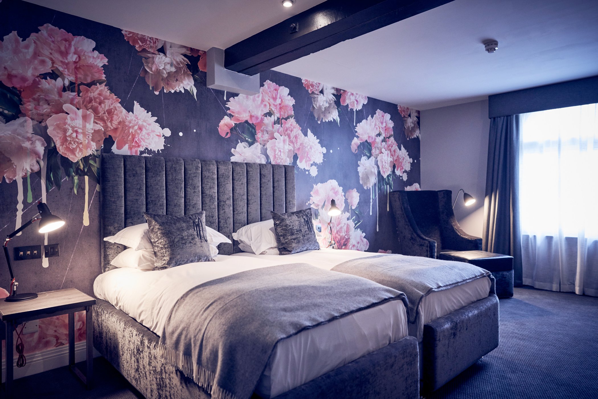 Malmaison Belfast by null