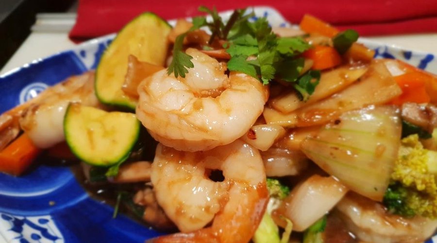 Most delicious seafood 