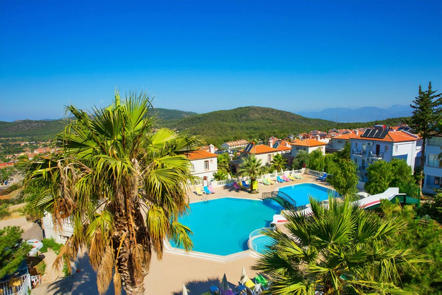 daisy garden resort hotel oludeniz