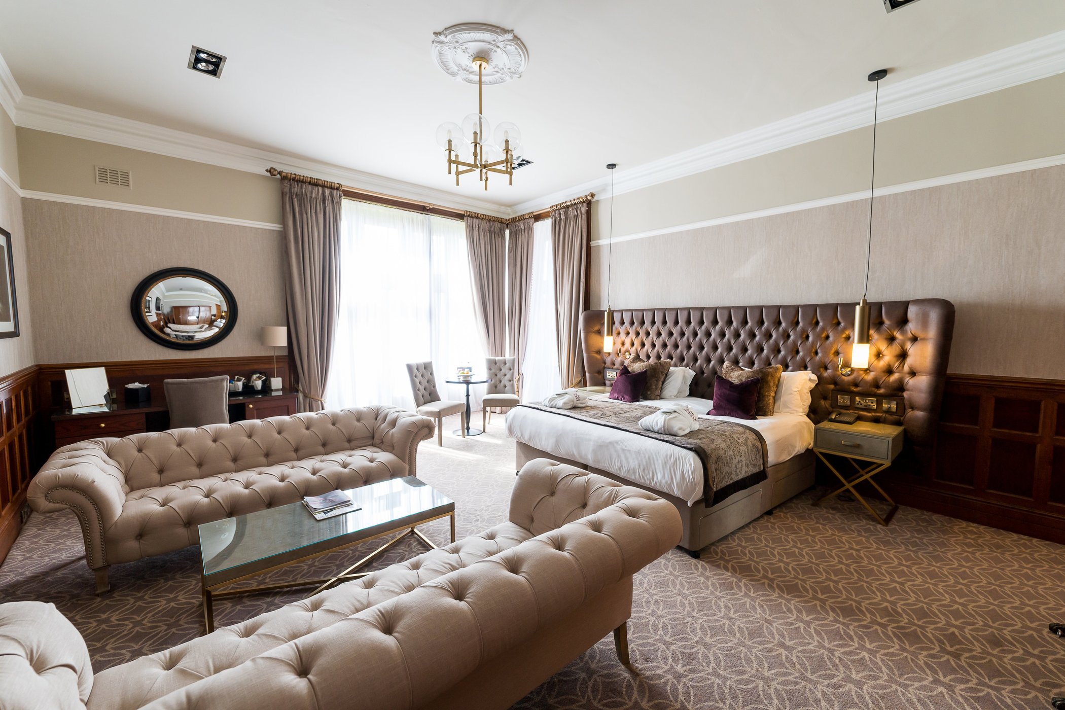 Armathwaite Hall Hotel & Spa by null