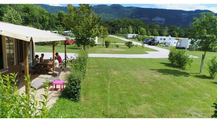 Camping La Colombiere Sites Et Paysages Neydens 0条旅客点评与比价