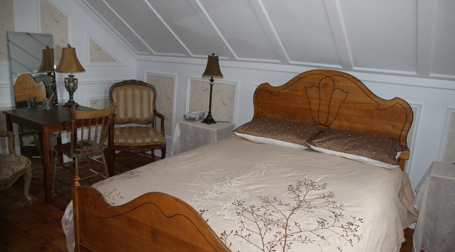 La Campagnarde spacieuse et comfortable.