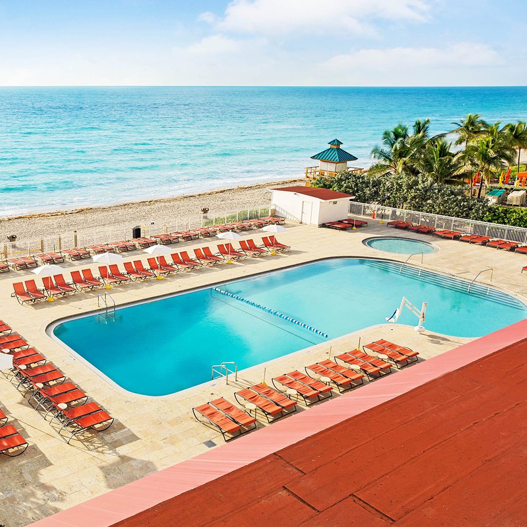 Ramada Plaza By Wyndham Marco Polo Beach Resort Pool: Pictures ...